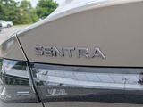 New 2026 Nissan Sentra Sedan