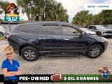 Used 2017 Chevrolet Traverse SUV