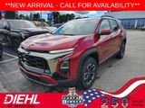 Used 2025 Chevrolet Equinox SUV