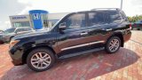 Used 2015 Lexus LX SUV