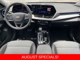 Used 2025 Chevrolet Trax SUV