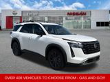 New 2026 Nissan Pathfinder SUV