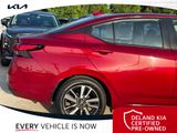 Used 2022 Nissan Versa Sedan