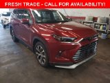 Used 2024 Toyota Grand Highlander Hybrid SUV