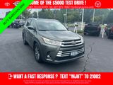 Used 2017 Toyota Highlander SUV