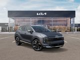 New 2027 Kia Sportage Hybrid SUV