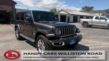Used 2020 Jeep Wrangler SUV