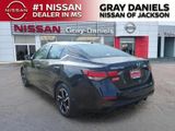 Used 2025 Nissan Sentra Sedan