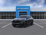 New 2026 Chevrolet Trax SUV