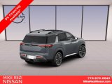 New 2026 Nissan Pathfinder SUV