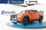 Used 2025 Nissan Frontier Truck