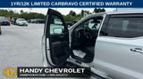Used 2022 Chevrolet Silverado 1500 LTD Truck