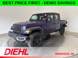 New 2026 Jeep Gladiator Truck