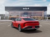 New 2026 Kia K4 Sedan