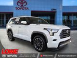 New 2026 Toyota Sequoia SUV
