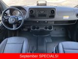 Used 2025 Mercedes-benz Sprinter 2500 Van
