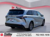 Used 2025 Toyota Sienna Van