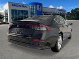 New 2026 Honda Accord Sedan Sedan