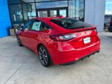 New 2026 Honda Civic Hatchback Hybrid Hatchback