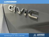 New 2026 Honda Civic Hatchback Hatchback
