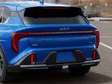 New 2026 Kia K4 Hatchback Hatchback