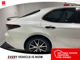 Used 2022 Toyota Camry Hybrid Sedan