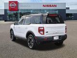 Used 2025 Ford Bronco Sport SUV