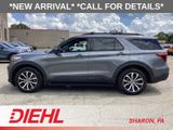 Used 2022 Ford Explorer SUV