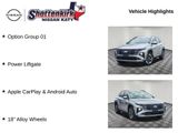 Used 2025 Hyundai Tucson SUV