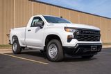 New 2026 Chevrolet Silverado 1500 Truck