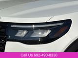 New 2027 Ford Explorer SUV