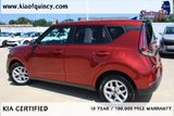 Used 2025 Kia Soul Hatchback