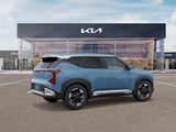New 2027 Kia Seltos SUV