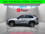 Used 2023 Toyota RAV4 Hybrid SUV