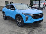 Used 2024 Chevrolet Trax SUV