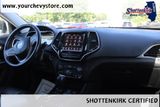 Used 2019 Jeep Cherokee SUV