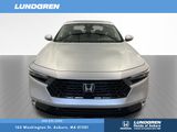 New 2025 Honda Accord Hybrid Sedan