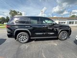 New 2026 Toyota Sequoia SUV