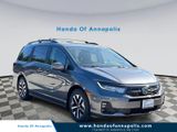 New 2026 Honda Odyssey Van
