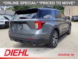Used 2022 Ford Explorer SUV