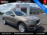 Used 2017 Jaguar F-PACE SUV
