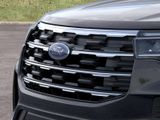 New 2026 Ford Explorer SUV