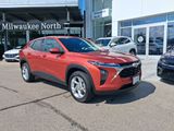 Used 2024 Chevrolet Trax SUV