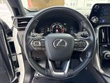 Used 2024 Lexus LX SUV