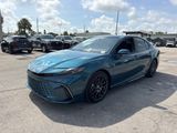 Used 2025 Toyota Camry Sedan
