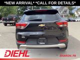 Used 2022 Chevrolet TrailBlazer SUV