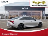 New 2026 Kia K5 Sedan
