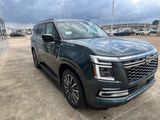 New 2026 Nissan Armada SUV