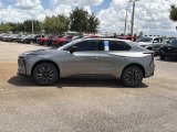 New 2026 Toyota bZ SUV