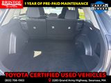 Used 2025 Toyota RAV4 SUV